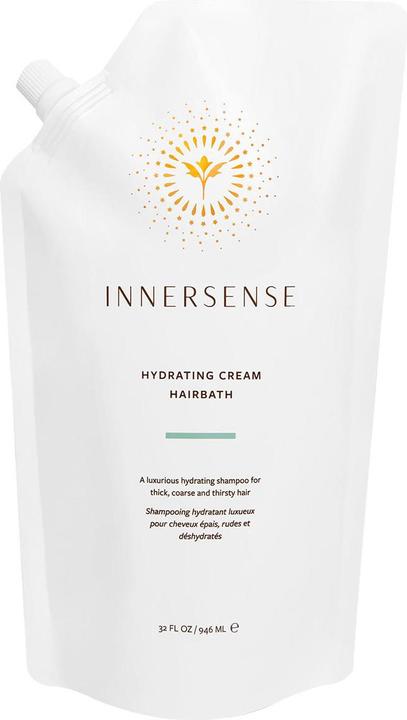 Immagine prodotto Innersense Organic Beauty Ricarica per bagno di crema idratante (946 ml, Shampoo liquido)