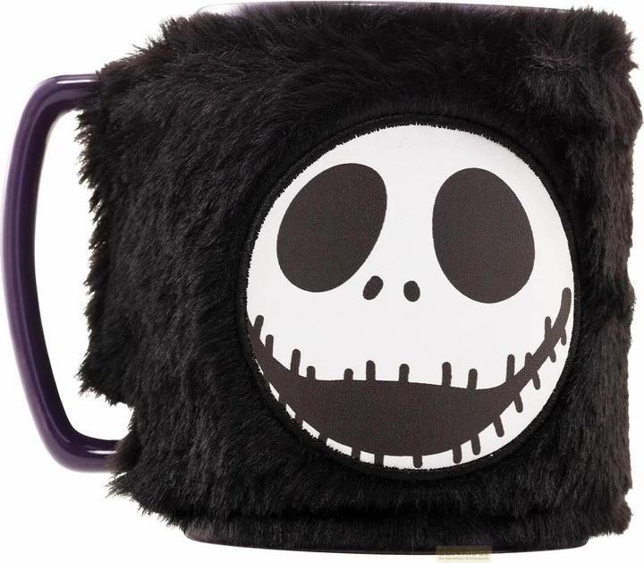Produktbild Pyramid Nightmare Before Christmas Fuzzy Tasse Jack (440 ml, 1 x)