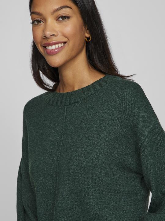 Actual product image Vila Round neck knit jumper (XS)