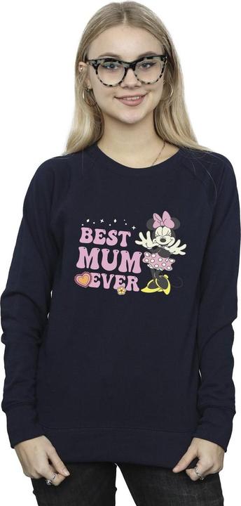 Produktbild Disney Best Mum Ever Sweatshirt (L)