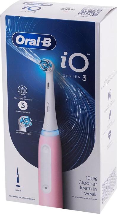 Immagine prodotto Oral-B Spazzolino elettrico, serie iO3 (Spazzolino oscillante)