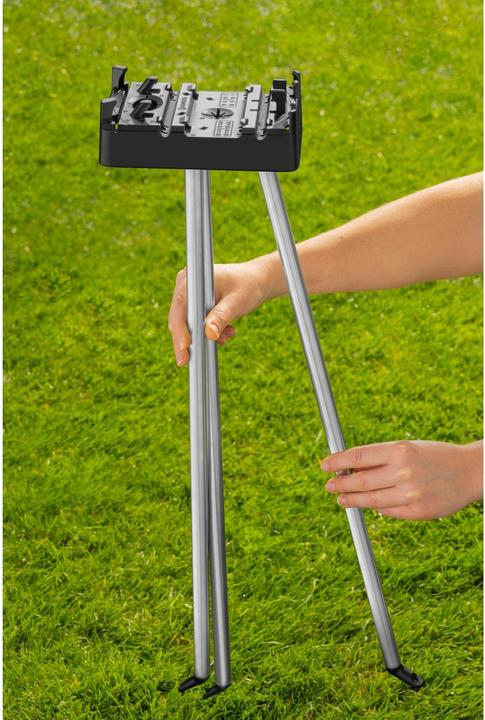 Produktbild Gardena Regner-Stativ (Viereckregner, Sprühregner)
