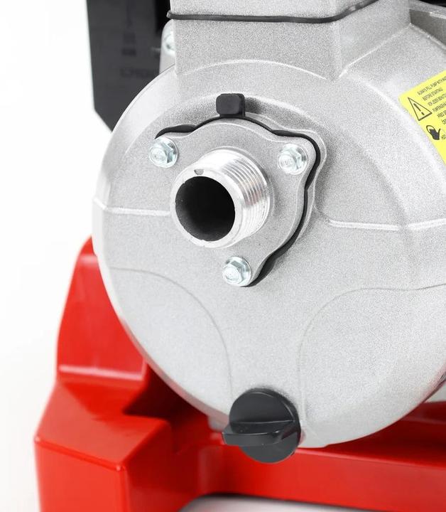 Actual product image Hecht 352 Petrol water pump (Sewage pump)