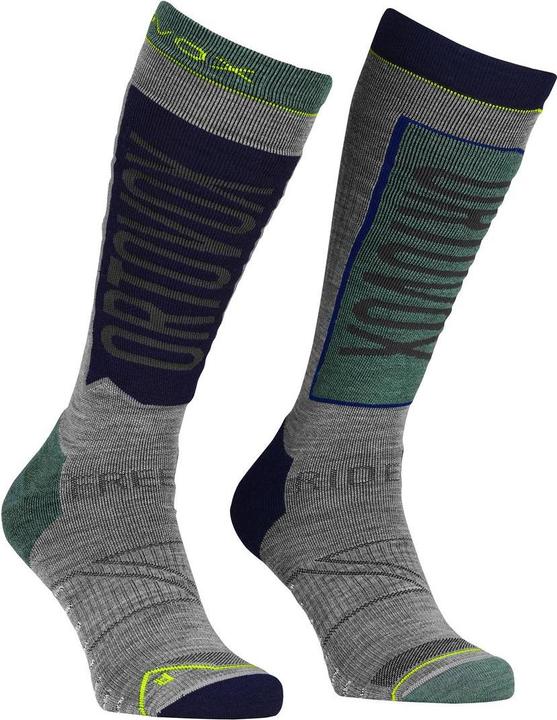 Produktbild Ortovox Free Ride Long Socks (39 - 41)