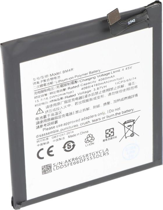 Produktbild AccuCell Akku Xiaomi Mi 10 Lite 5G
