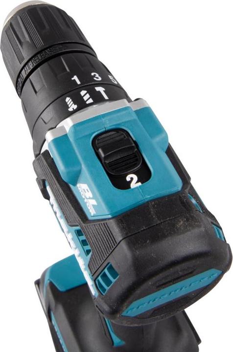 Actual product image Makita DHP487RAJ (Rechargeable battery operated)