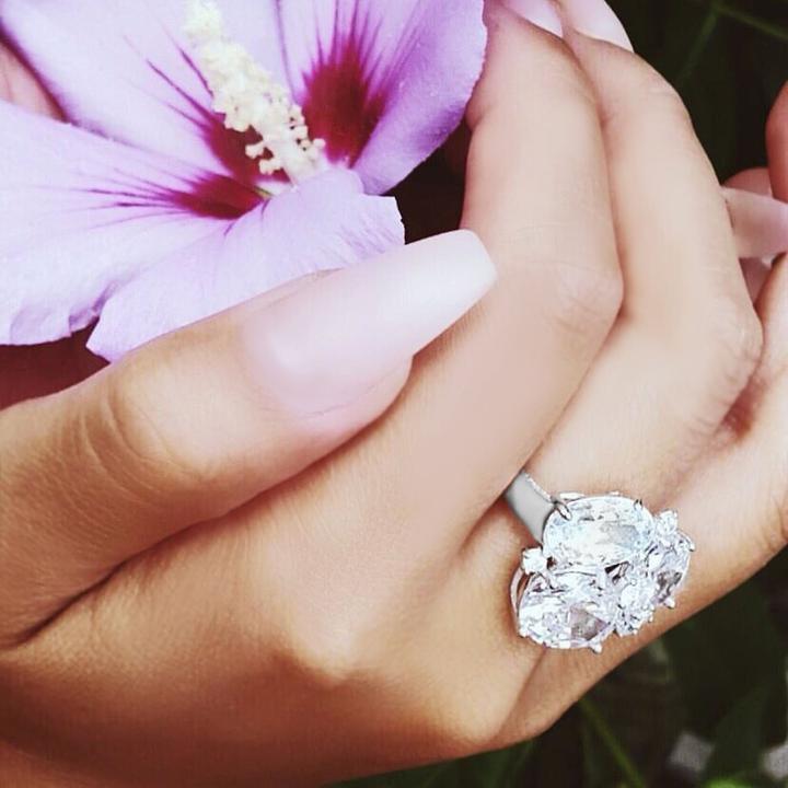 Produktbild Candy Ring Tamia, 925 Sterling Silber (52, 925 Silber)