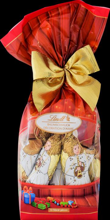 Produktbild Lindt Baumschmuck Milch Engel Edition (120 g)