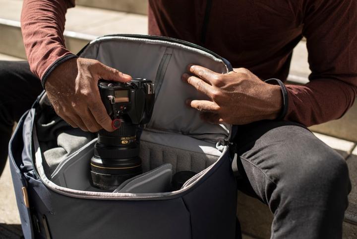 Actual product image Peak Design Everyday Backpack 30L (22 l)