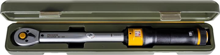Actual product image Proxxon Torque wrench MicroClick (3/8", 20 Nm, 100 Nm)