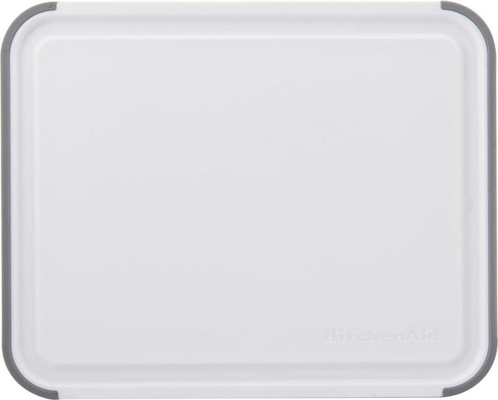 Immagine prodotto KitchenAid Tagliere classico in polipropilene antiscivolo, 35 x 28 cm