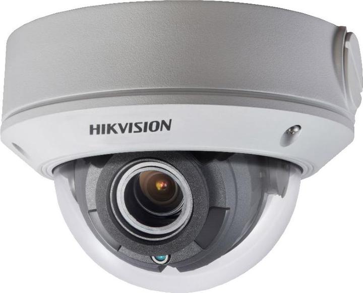 Actual product image Hikvision Analog HD TVI 4 in 1 2MP Outdoor Dome 2MP/Ultra low - Network Camera (1920 x 1080 Pixels)
