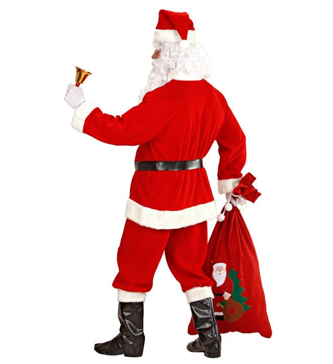 Actual product image Widmann Santa Claus costume deluxe (L)