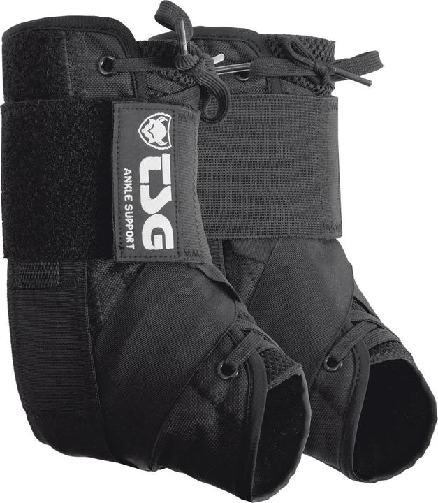 Immagine prodotto TSG Supporto per la caviglia (L, Ginocchiera, Coppia)
