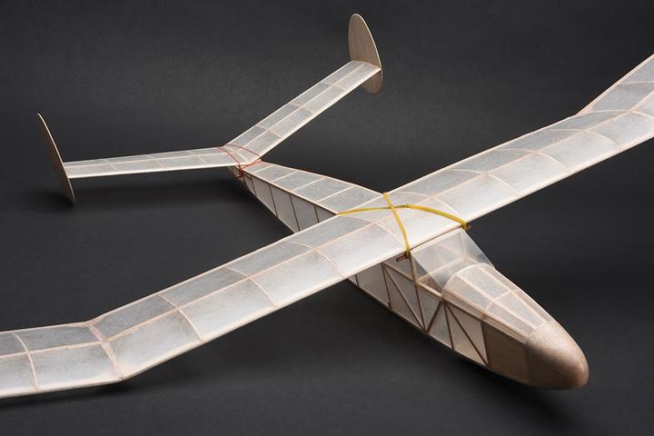 Produktbild KeilKraft Keil Kraft Invader Kit 1016 mm (Segelflugzeug)