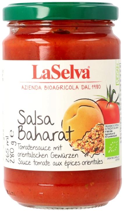 Actual product image LaSelva Baharat Oriental (280 g)