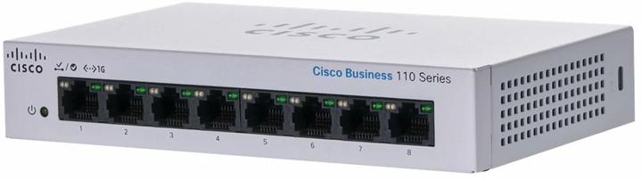 Cisco CBS110-8T-D-EU (8 Ports)