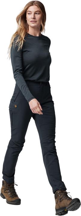Produktbild Fjällräven Abisko Winter Stretch Trs W (42)