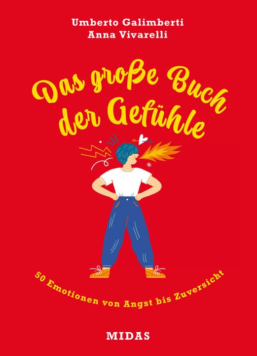 Immagine prodotto Das grosse Buch der Gefühle (Tedesco, Umberto Galimberti, Alessandra de Cristofaro, Scrematura Ulrike, Anna Vivarelli, 2022)