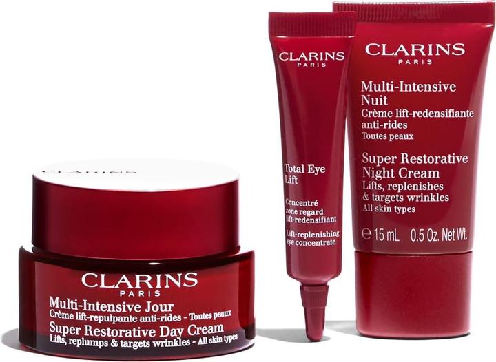 Produktbild Clarins Multi-Intensive (Gesichtspflege set)
