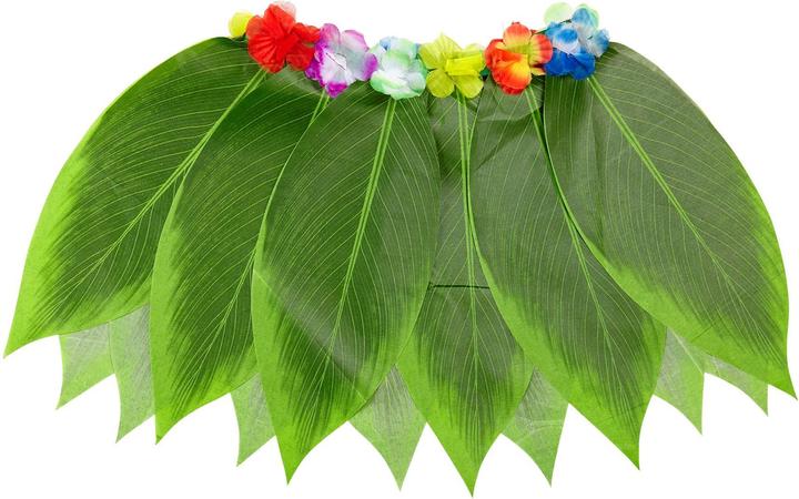 Produktbild Widmann Hawaii Bananenblatt Rock für Damen