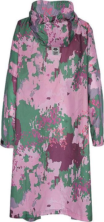 Immagine prodotto Rainkiss Giacca antipioggia - Poncho antipioggia Digi Spring Camo (Taglia unica)
