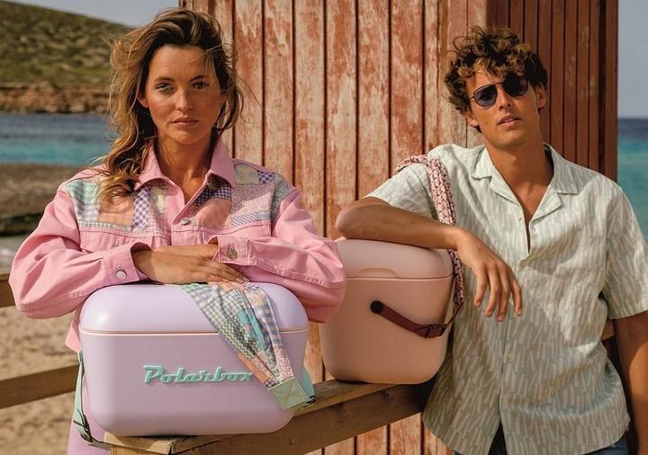 Immagine prodotto Polarbox Retro Cooler (20 l)