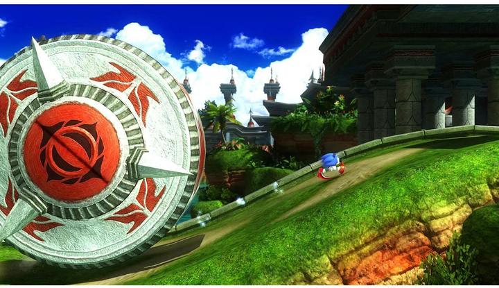 Produktbild Atlus Sonic x Shadow Generations (Switch, DE)