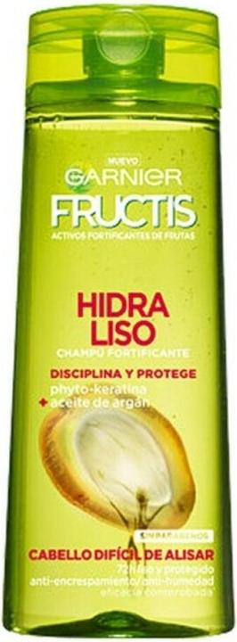 Immagine prodotto Garnier Fructis Hidra Liso 72h Shampoo 360 ml (360 ml, Shampoo liquido)