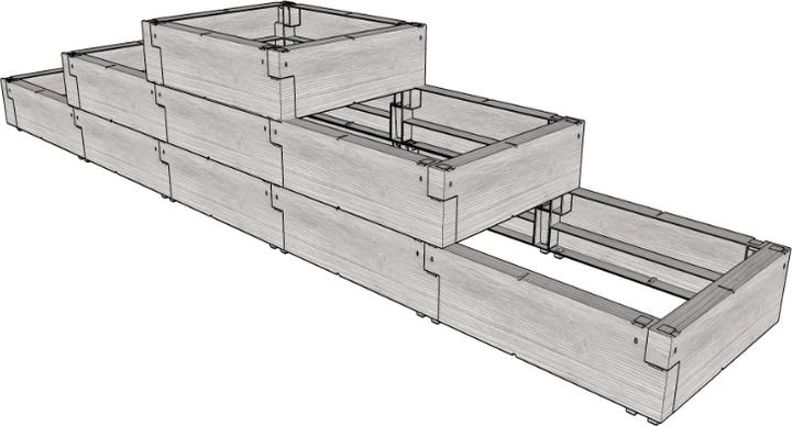 Image du produit Juwel Timber Ergoline