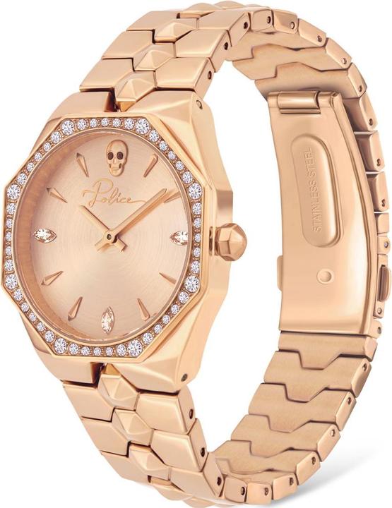 Actual product image Police Montaria (Analogue wristwatch, 35 mm)