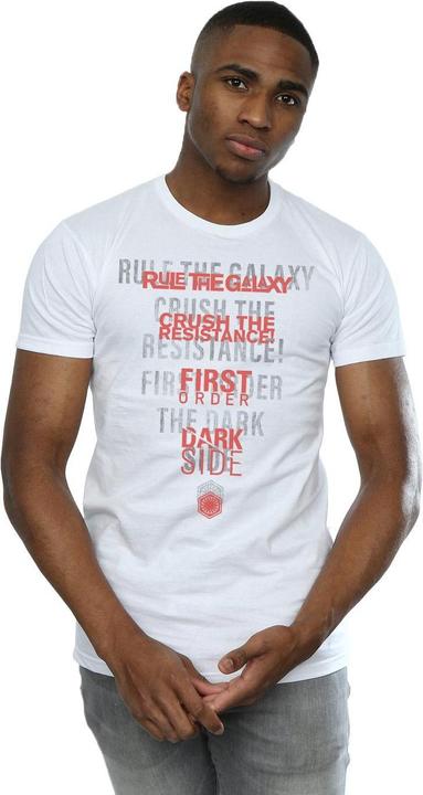 Produktbild Star Wars The Last Jedi Dark Side Echo TShirt (3XL)