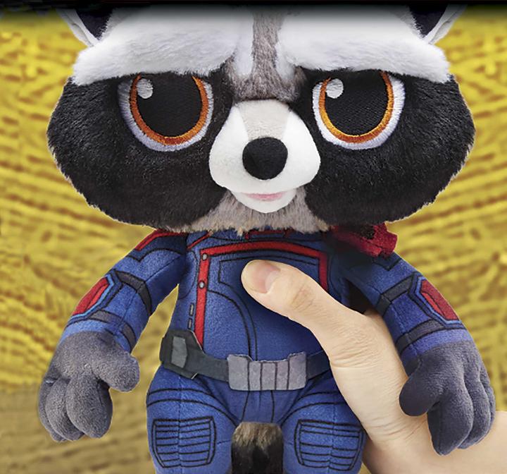 Image du produit Guardians of the Galaxy Rocket peluche fonctionnelle (F) (27.90 cm)