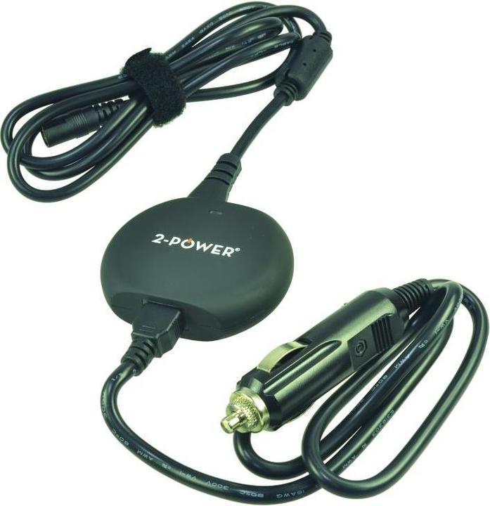 Produktbild 2-Power Universal 90W Laptop In-Car Charger (90 W)