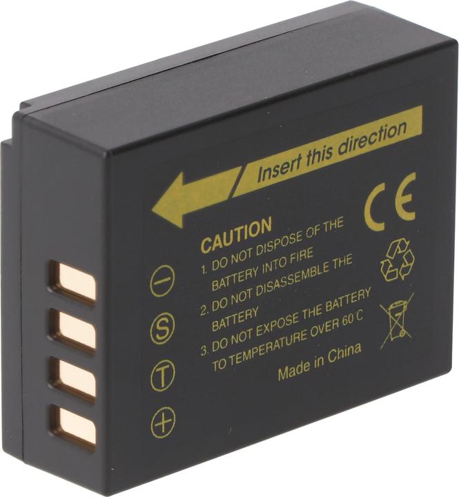 Produktbild Nitecore NP-W126S Kamera Akku für Fujifilm (Akku)