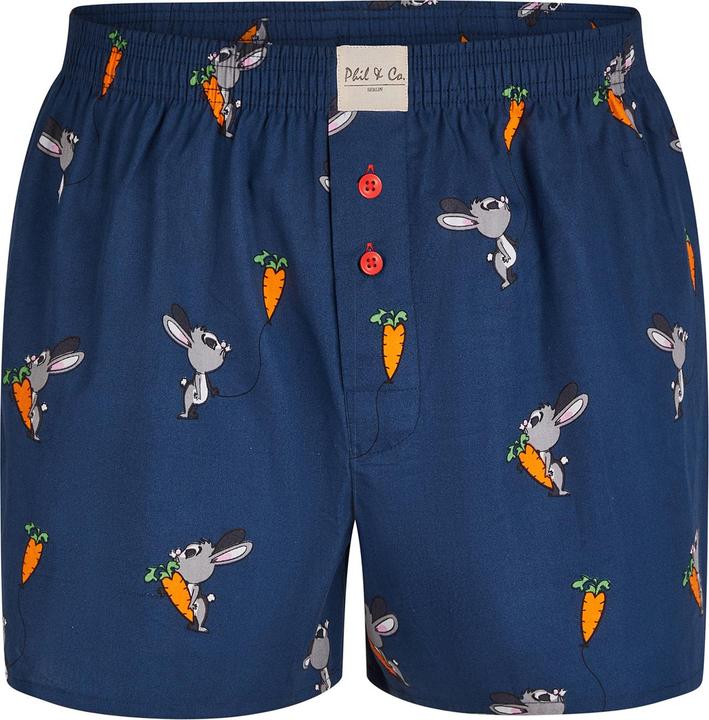 Immagine prodotto Phil & Co. Berlin Set di boxer classici (XXL, confezione da 6)