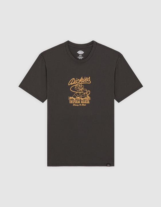 Dickies Rope Center Logo SS Tee (S)