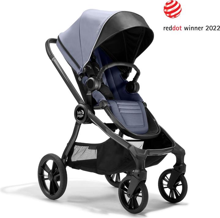 Babyjogger City Sights Special Edition "Commuter"/Charcoal