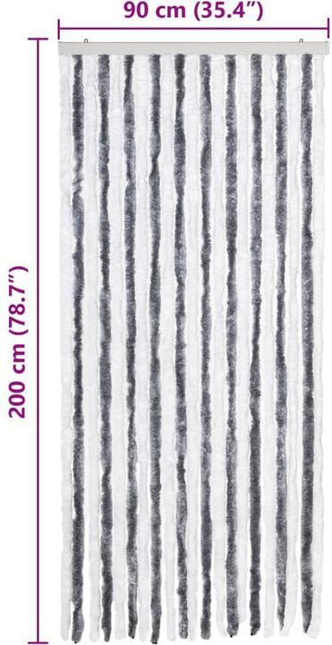 Actual product image VidaXL Cholena (90 x 200 cm)