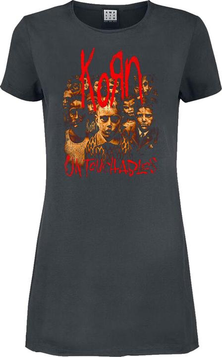 Image du produit Amplified - T-shirt UNTOUCHABLES - Femme (XS)