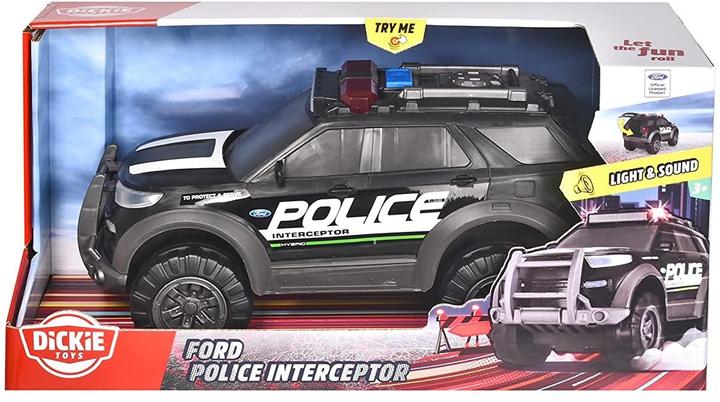 Produktbild Dickie Ford Police Interceptor
