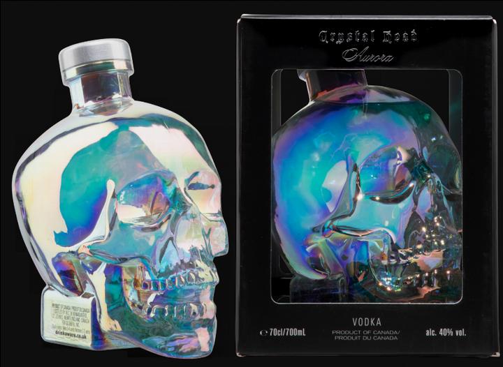 Produktbild Crystal Head Aurora (1 x 70 cl)
