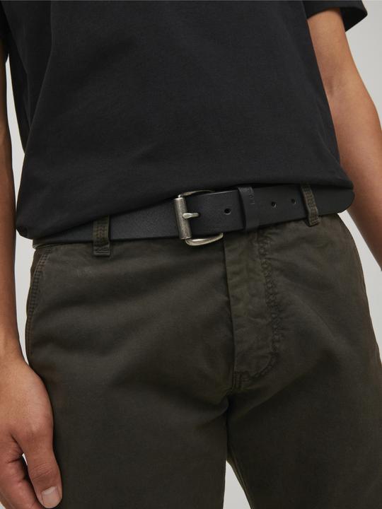 Produktbild Jack & Jones RDD Royal Leder Gürtel (95)