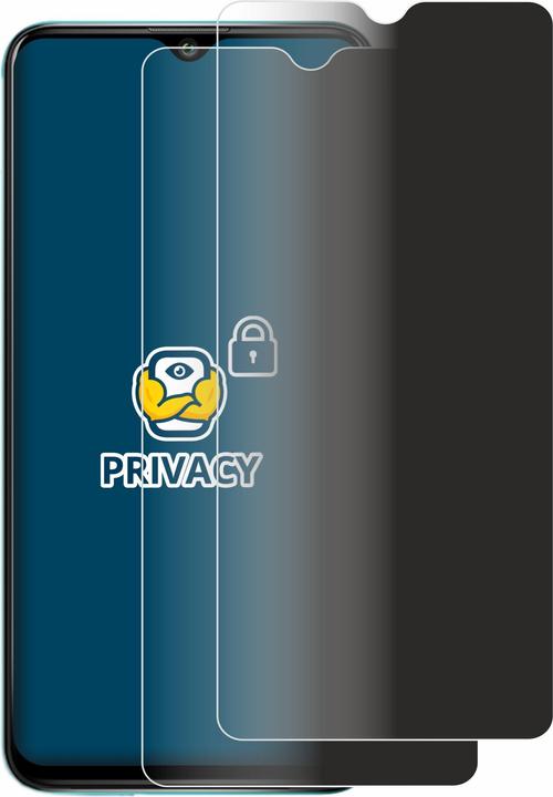 Image du produit BROTECT Protection Anti-Espion (2 pièce(s), Wiko Power U30)