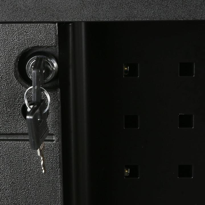 Produktbild Brilliant Tools Werkstattwagen mit 7 Schubladen und 347 Werkzeugen (347 x)