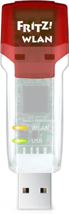 Produktbild AVM FRITZ!WLAN Stick AC 860 (USB)