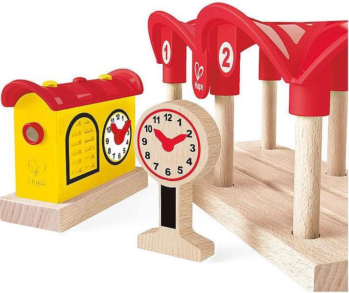 Actual product image Hape Station with light and recording function