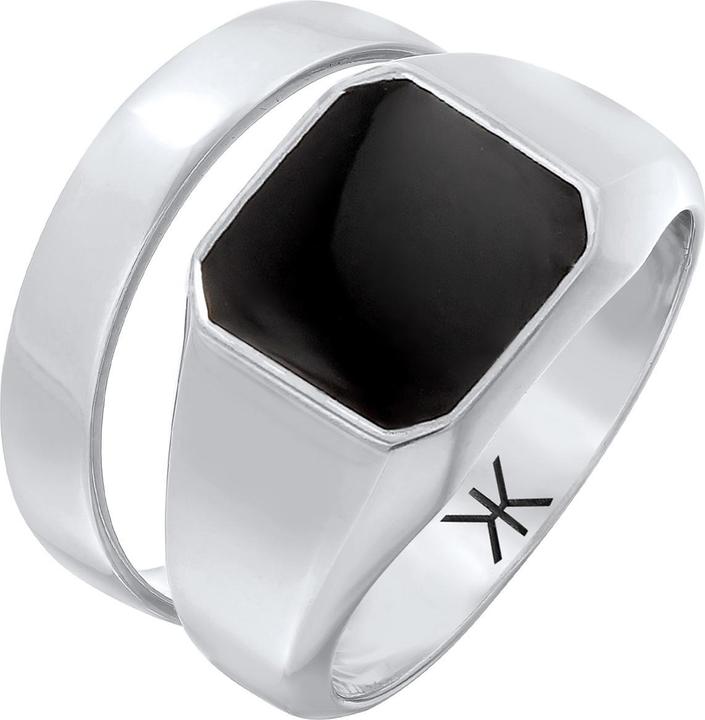 Kuzzoi Ring Set, Siegelring
