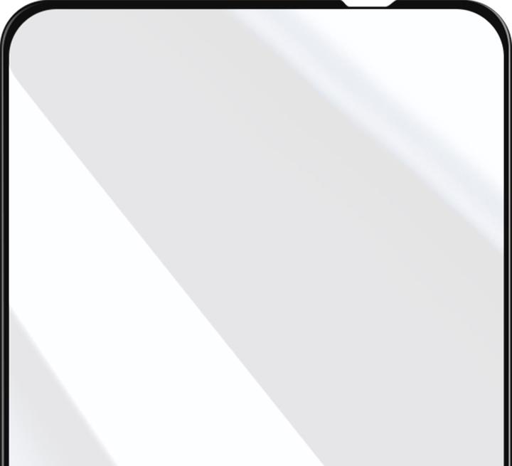 Produktbild Avizar ShieldGuard Glas-Folie. Rand Schwarz (1 Stück, Realme C67 4G)