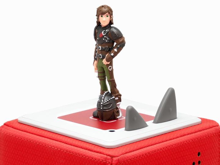 Actual product image Tonies Dragon Taming Made Easy (German)